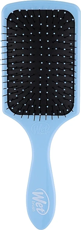 Spazzola capelli, blu