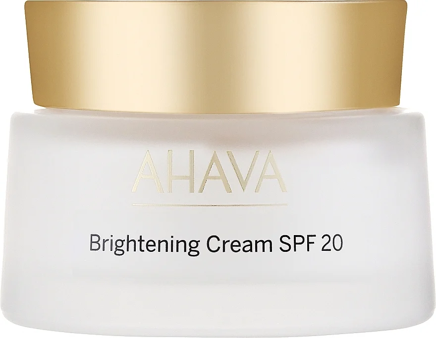 Crema idratante rigenerante, anti-età (SPF 20)