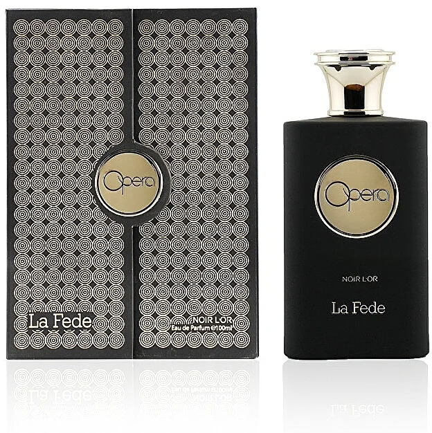 Khadlaj La Fede Opera Noir L`or