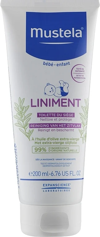 Cosmetico per cambio pannolino