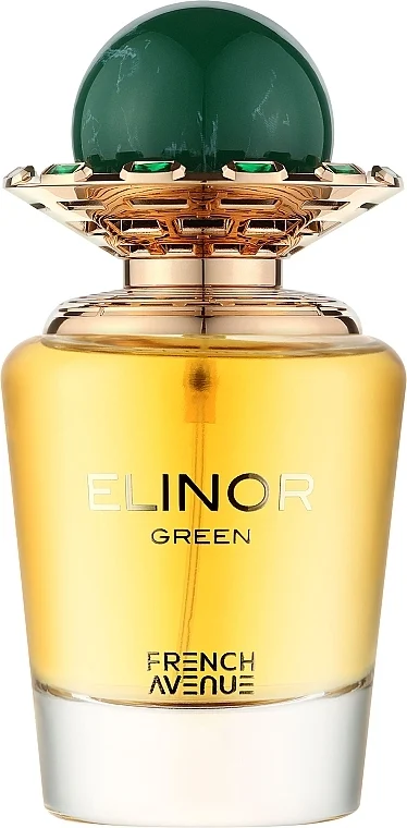 French Avenue Elinor Green