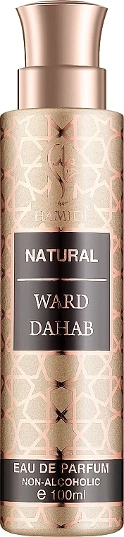 Hamidi Natural Ward Dahab