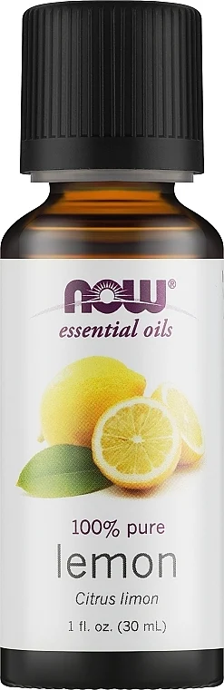 Olio essenziale di limone