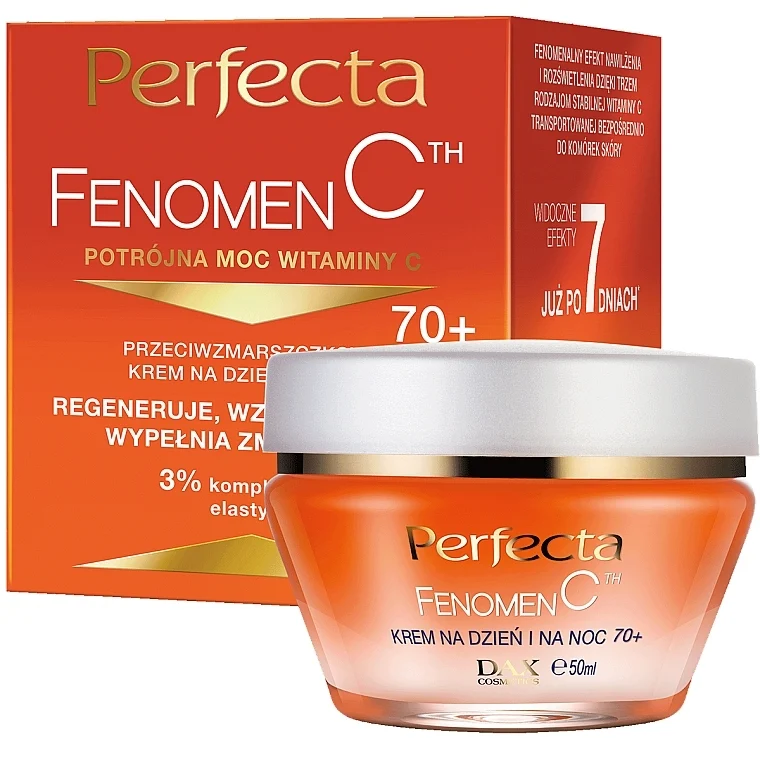 Crema antirughe per pelle matura 70+