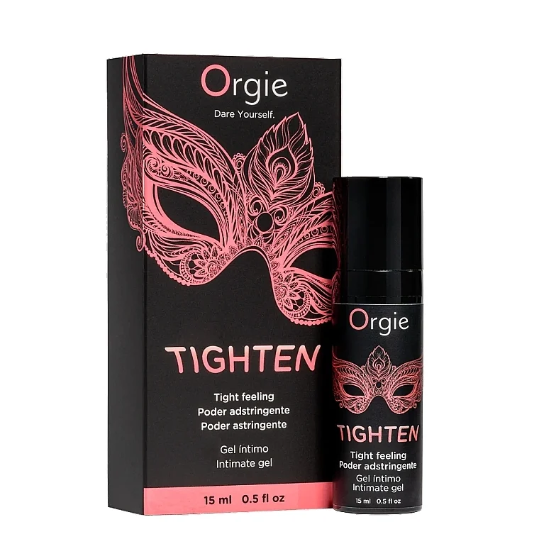 Gel intimo per il restringimento della vagina