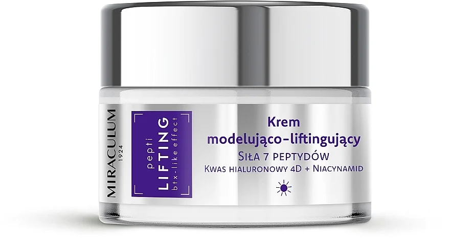 Crema modellante e lifting giorno