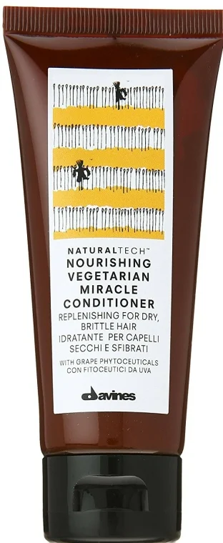 Condizionante per capelli secchi e sfibrati