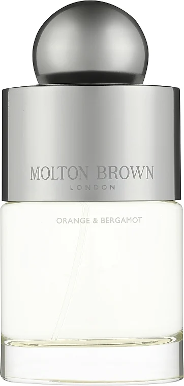 Molton Brown Orange & Bergamot Eau de Toilette