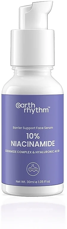 Siero viso rivitalizzante con niacinamide 10%