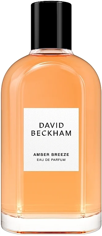 David Beckham Amber Breeze