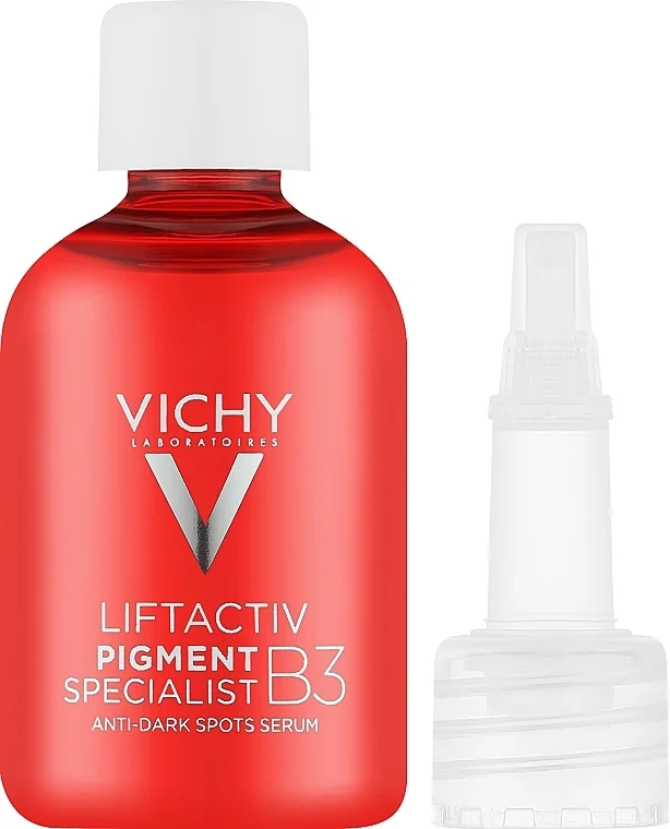 Siero viso depigmentante antirughe