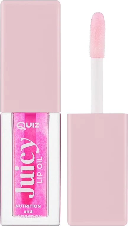 Quiz Cosmetics Juicy Lip Oil