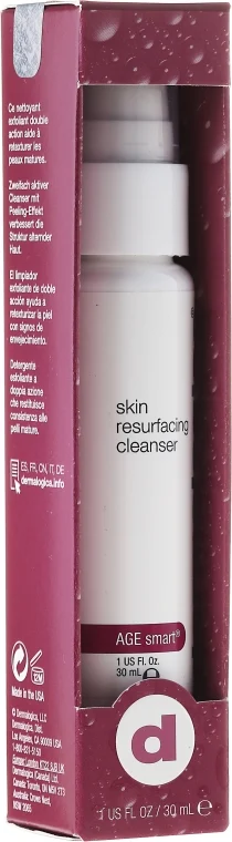 Crema-gel esfoliante per pelli mature