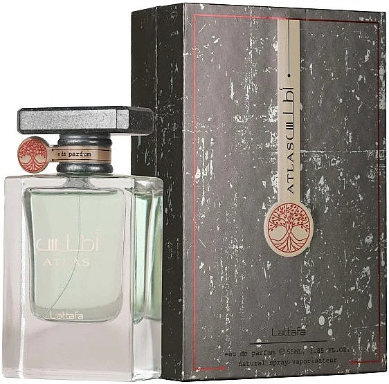Lattafa Perfumes Atlas