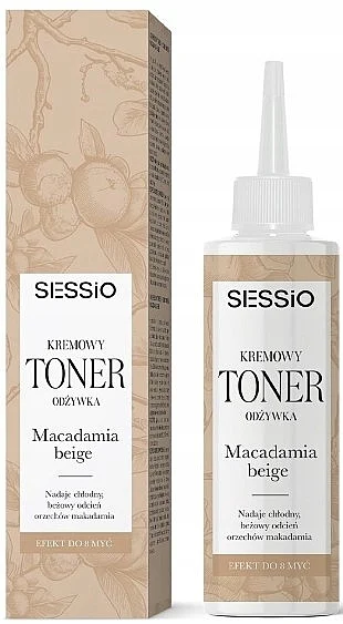 Tonico cremoso per capelli