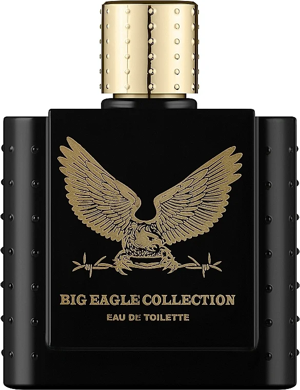 Real Time Big Eagle Collection Black