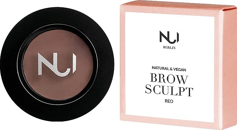 NUI Cosmetics Natural Brow Sculpt