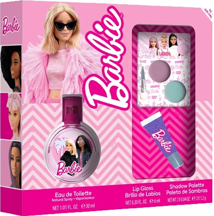 Barbie Barbie