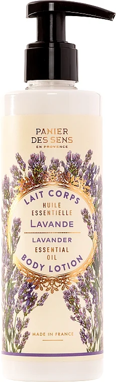 Lozione corpo "Lavanda"