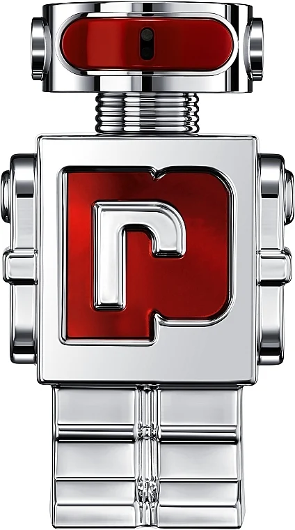 Rabanne Phantom in Red