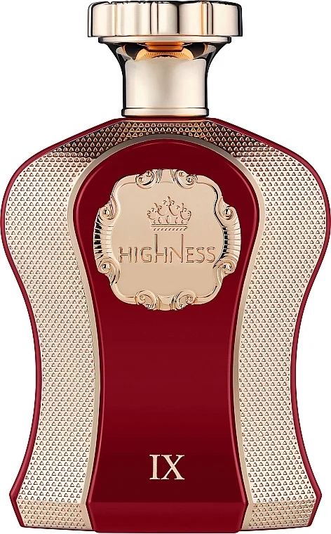 Afnan Perfumes Her Highness IX Maroon