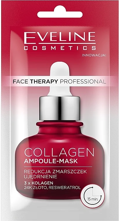Maschera viso "Collagene"