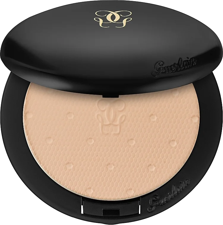 Guerlain Les Voilettes Translucent Compact Powder Mattifying Veil
