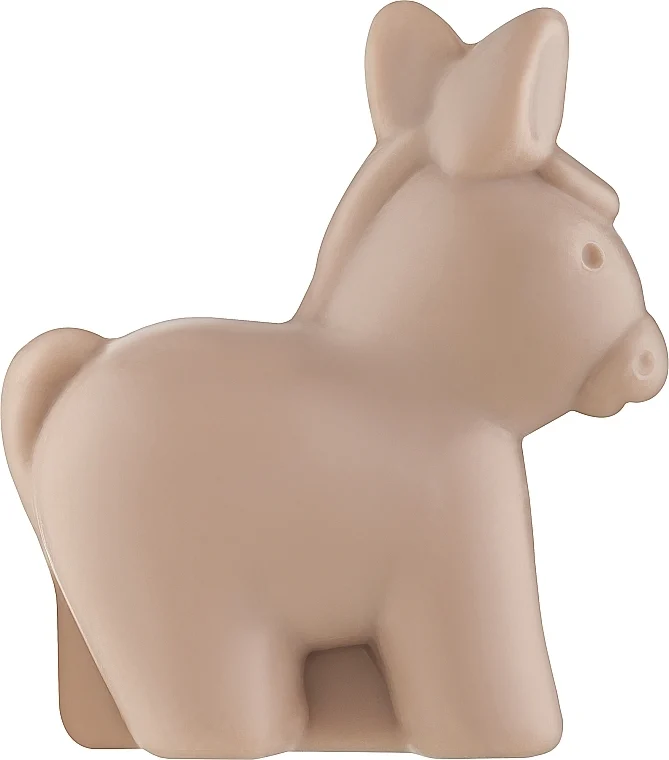 Sapone a forma di asino "Brown"