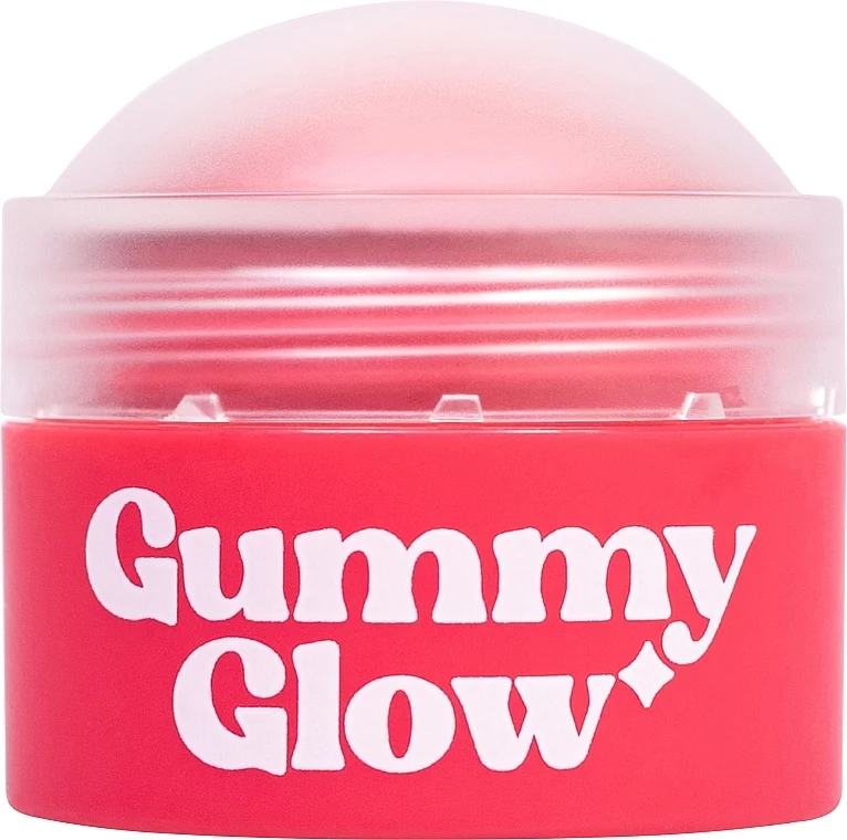 Lamel Gummy Glow Cream Blush Stick