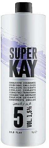 Emulsione ossidante 5 Vol, 1.5 %