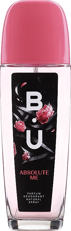 B.U. Absolute Me Natural Spray
