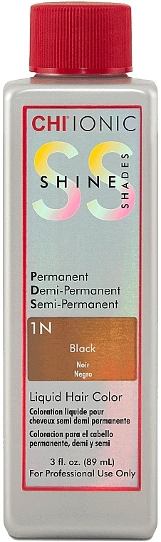Colore liquido per capelli, permanente, demi-permanente e semi-permanente