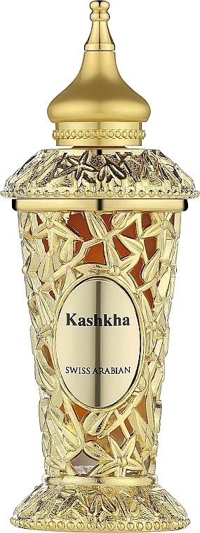 Swiss Arabian Kashkha