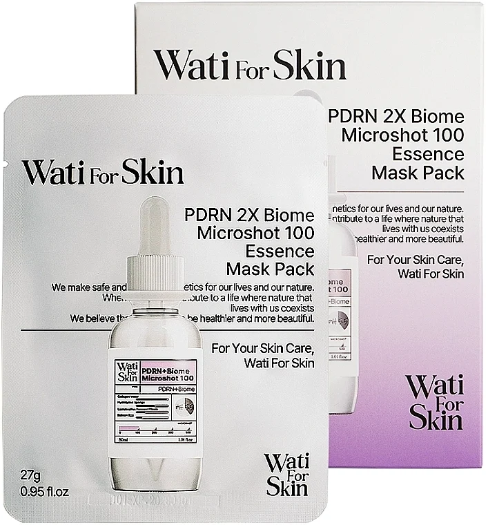 Maschera viso 3 in 1