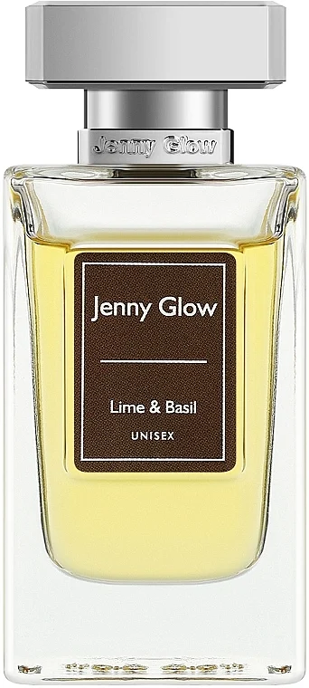 Jenny Glow Lime & Basil