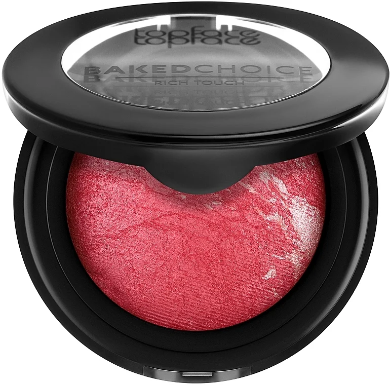 Topface Baked Choice Rich Touch Blush On