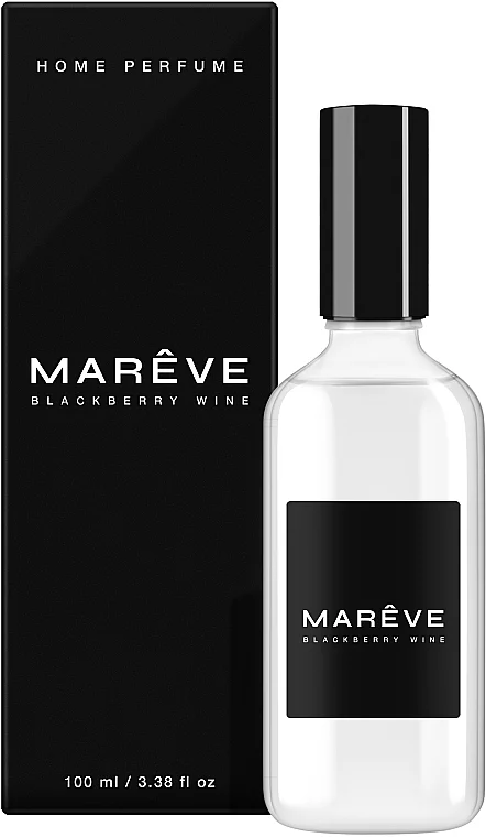 Spray profumato per la casa "Blackberry Wine"