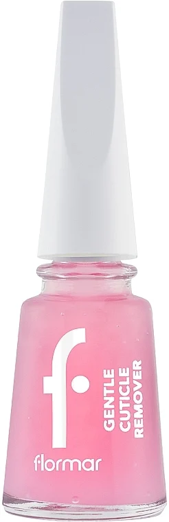 Olio-gel per la rimozione delle cuticole