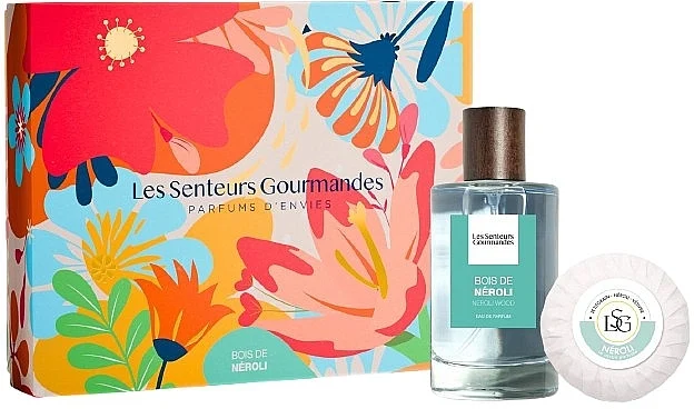 Les Senteurs Gourmandes Bois De Neroli