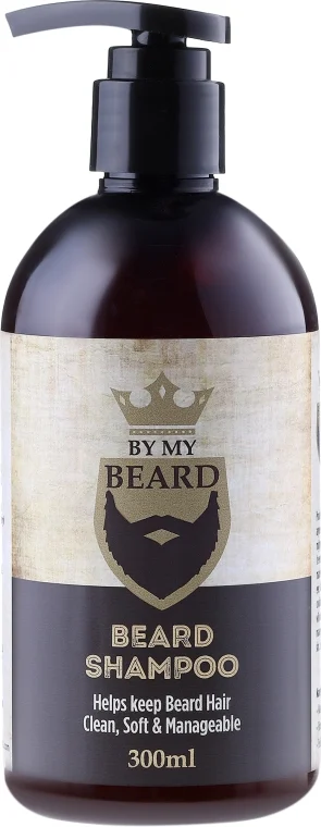 Shampoo barba
