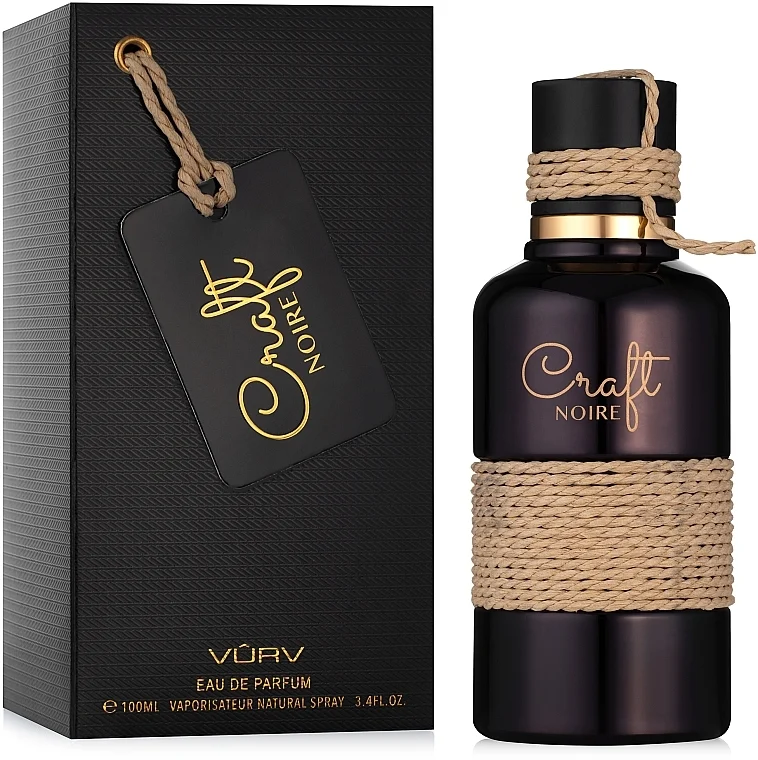 Vurv Craft Noire