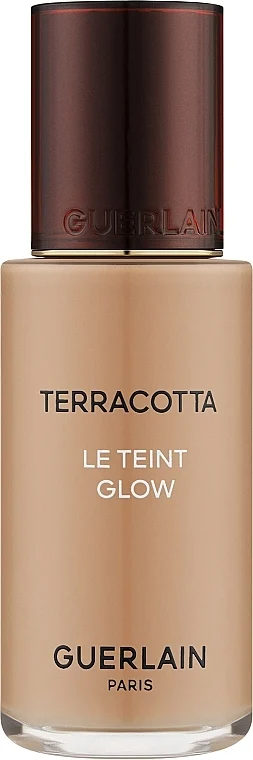 Guerlain Terracotta Le Teint Glow Fluid Foundation