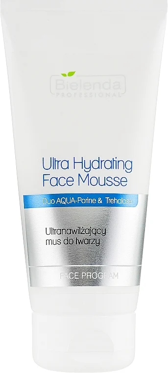 Mousse Viso Ultra Idratante